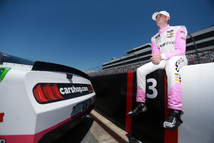 Austin Cindric lidera la práctica de la NASCAR Xfinity Series en Road America