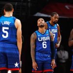 Baloncesto |  Juegos Olímpicos 2021: Conmoción cuando Francia rompe la racha ganadora de 25 juegos de Estados Unidos en los Juegos Olímpicos