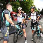 Blanco: Simon Yates utiliza el Tour de Francia como `` bloque de construcción '' olímpico