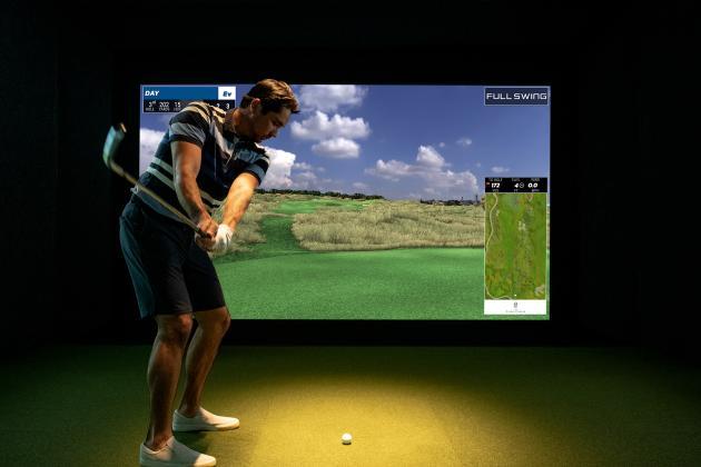 Bruin Capital compra el simulador de golf Full Swing en un acuerdo de $ 160 millones