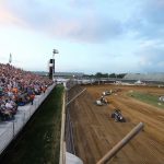 Indianapolis Motor Speedway - BC 39 Dirt Race