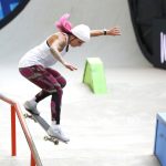 Cómo ver el skateboarding femenino en la calle en los Juegos Olímpicos de Tokio