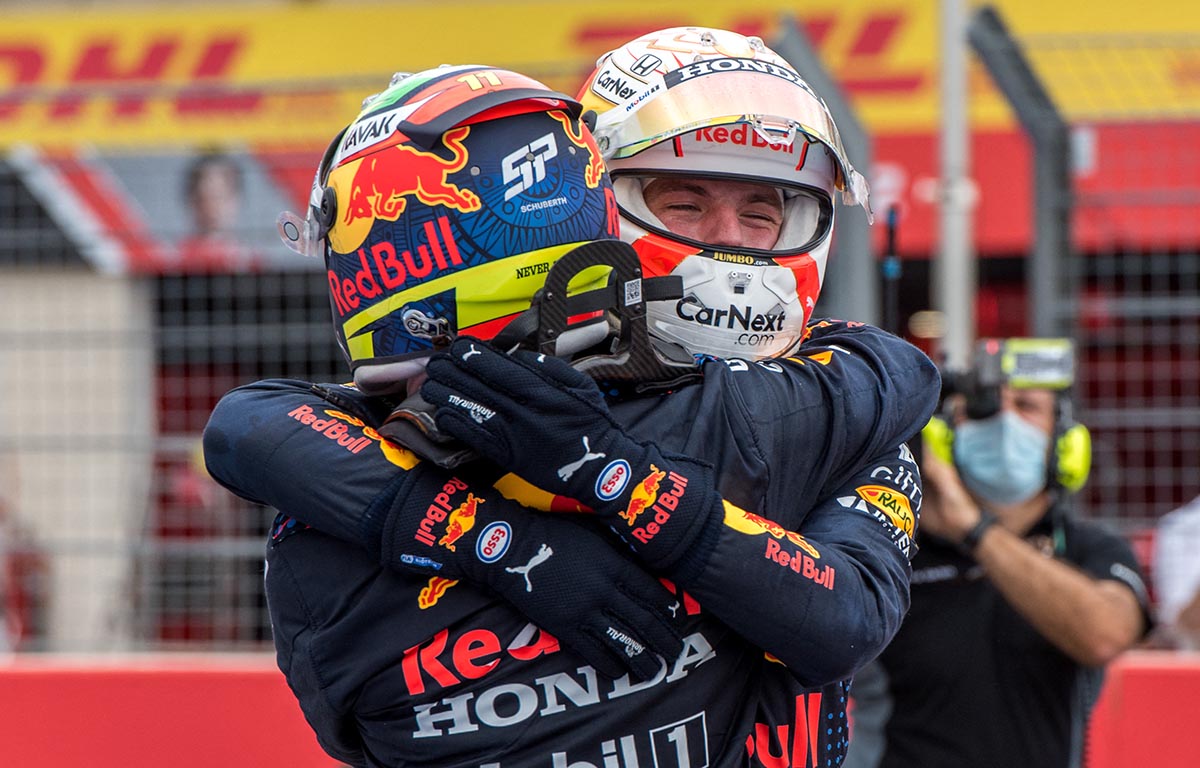 Damon Hill: Max Verstappen y Red Bull 'en otra clase' este año
