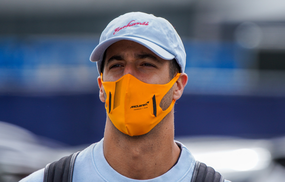 Daniel Ricciardo no puede explicar la eliminación de Austria Q2