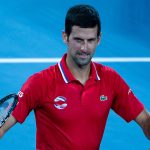 Novak Djokovic ATP Cup 2021