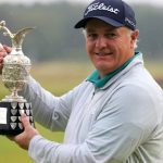 Dodd gana el Senior Open con birdie en el último hoyo - Golf News
