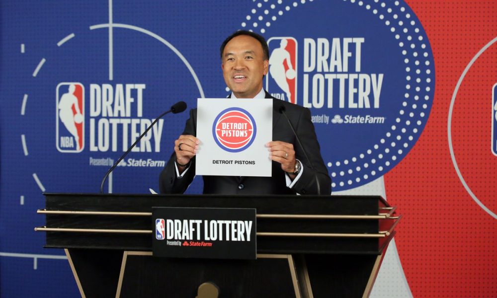 Draft de la NBA: Cuatro equipos que deben hacerlo bien |  Iniciados del baloncesto