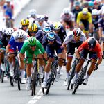 El consistente Bouhanni gana otro podio en el Tour de Francia