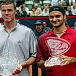 El joven Roger Federer revela a su rival favorito: 'Es Marat Safin'