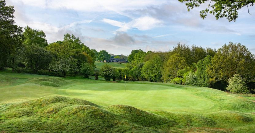 El nuevo Berkhamsted reabre a los visitantes - Golf News