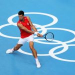 'Enfrentarse a Novak Djokovic será uno de los mejores momentos de ...', dice el as de la ATP