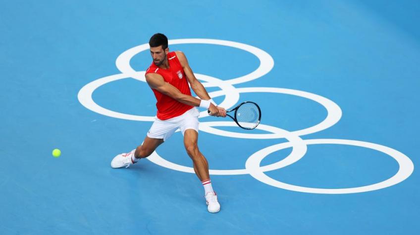 'Enfrentarse a Novak Djokovic será uno de los mejores momentos de ...', dice el as de la ATP