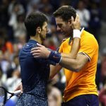 Novak Djokovic a Juan Martín del Potro: eres el mejor amigo