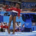 Gimnasia  Juegos Olímpicos 2021: Simone Biles podría enfrentarse al agotamiento de las expectativas