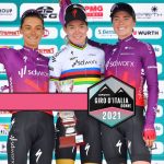 Giro d'Italia Donne: ¿Qué ciclistas de la GC perdieron demasiado tiempo ante Anna van der Breggen en Prato Nevoso?