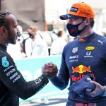 Hamilton: repetiría el movimiento de Verstappen `` exactamente de la misma manera ''