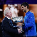 'He jugado contra Novak Djokovic un par de veces y ...', dice el as de la ATP