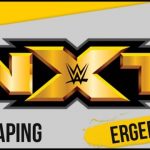 Informe de grabación de WWE NXT # 595 desde Orlando, Florida, EE. UU. Del 21/07/2021 (para el 03/08/2021)
