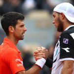Jan-Lennard Struff 'cree' que podría aturdir a Novak Djokovic en los Juegos Olímpicos de Tokio
