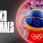 Juegos Olímpicos de Tokio: finales femeninas y masculinas de baloncesto 3x3 - vea lo más destacado