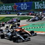 La F1 confirma a Monza como sede de la segunda prueba de clasificación de Sprint