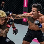Thanh Le peleará con Martin Nguyen en ONE: INSIDE THE MATRIX el viernes 30 de octubre