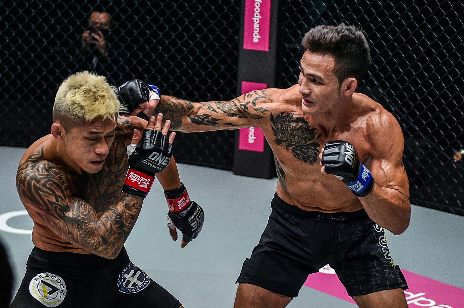 Thanh Le peleará con Martin Nguyen en ONE: INSIDE THE MATRIX el viernes 30 de octubre