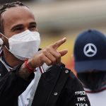 Lewis Hamilton firma un nuevo contrato con Mercedes hasta 2023