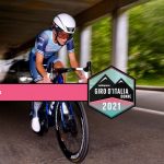 Lizzie Deignan sorprende en la contrarreloj de montaña del Giro d'Italia Donne