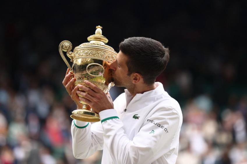 Novak Djokovic: 'lo sentí en mi propia piel en el pasado'