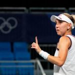 Elena Vesnina: lo siento por Novak Djokovic, un día difícil para el