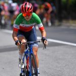 Longo Borghini y Spratt tiran los dados en el Giro d'Italia Donne