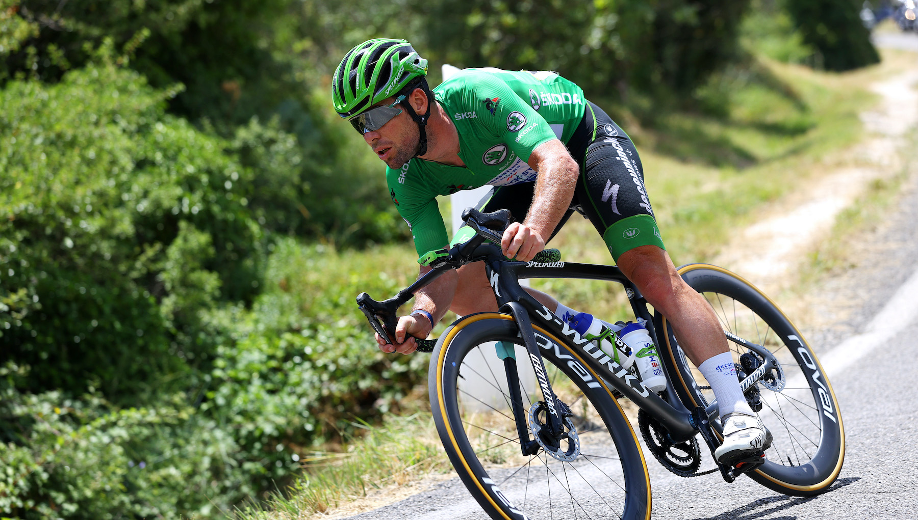 Mark Cavendish sobrevive al corte de tiempo mientras Luke Rowe es eliminado en la etapa 11 del Tour de Francia 2021