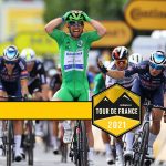 Mark Cavendish y los rivales del Tour de Francia regresan a la etapa 10 - Vista previa