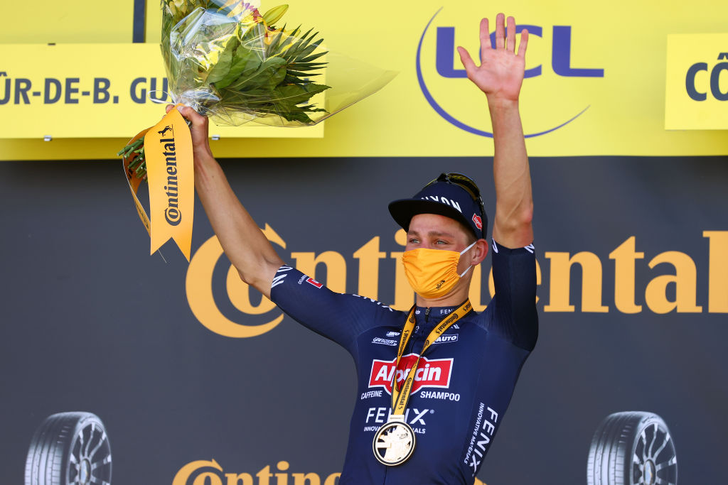 Mathieu van der Poel abandona el Tour de Francia para centrarse en los Juegos Olímpicos de Tokio