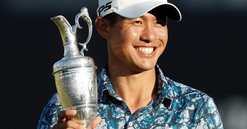 Morikawa reina suprema en Royal St George's - Golf News