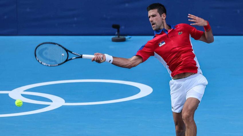 Novak Djokovic: 'No entiendo por qué el inicio de los primeros partidos ...'