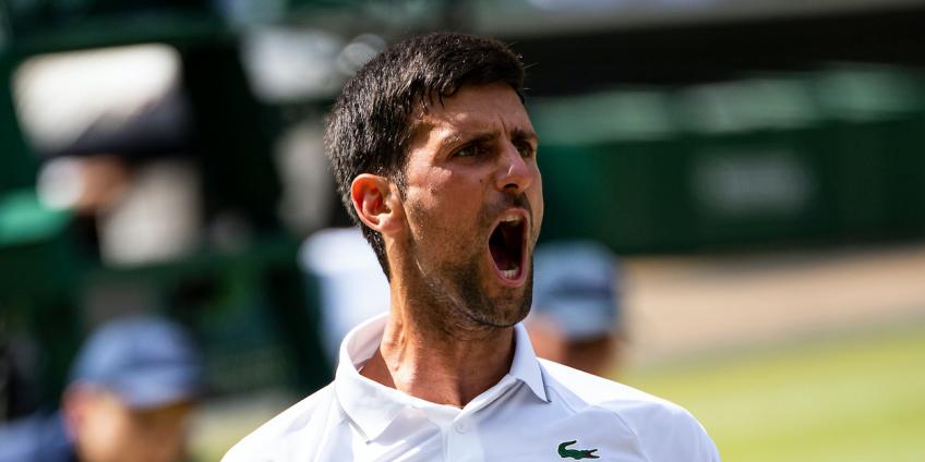 Novak Djokovic: no estoy satisfecho con mi actuación frente a Denis Kudla