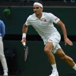 'No hay espectáculo con Roger Federer', dice Top 10