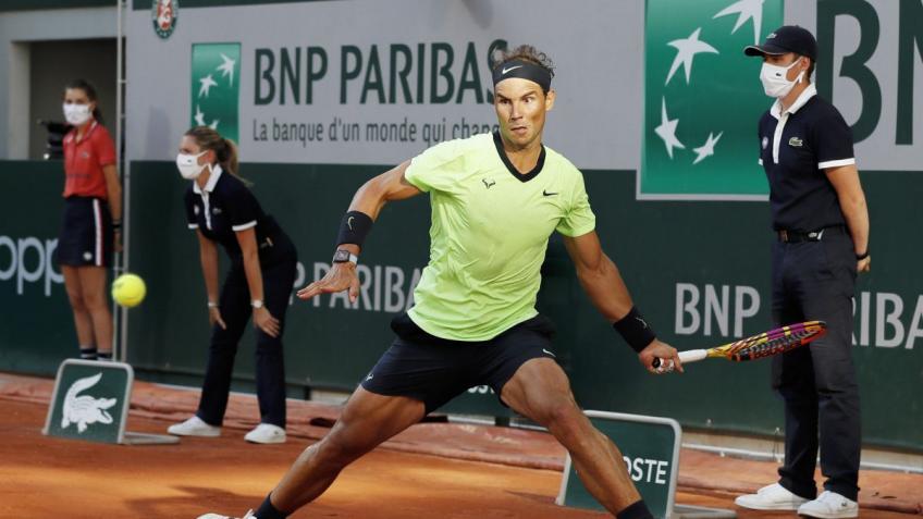 'No se puede decir que Rafael Nadal no hizo ...', dice ex estrella de la ATP