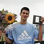 Hoy en día: Novak Djokovic levanta su primer título ATP en Amersfoort