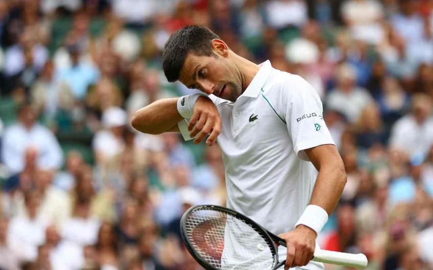 'Novak Djokovic va a perder en el ...', dice el ex número 1
