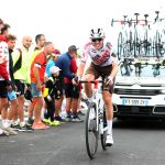 O'Connor lucha por el 'momento más difícil de la carrera' para permanecer en el top cinco del Tour de Francia