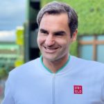 `` Ojalá Roger Federer vuelva pronto a la cancha '', dice la estrella de la WTA