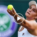 Wimbledon 2021: PUNTO DE PARTIDO de Ashleigh Barty vs Barbora Krejcicova