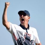 Juegos Olímpicos de Tokio 2020 - Entrevista exclusiva de Justin Rose: 'Para que el golf prospere como deporte olímpico, necesitamos que participen los mejores jugadores'  - EPA