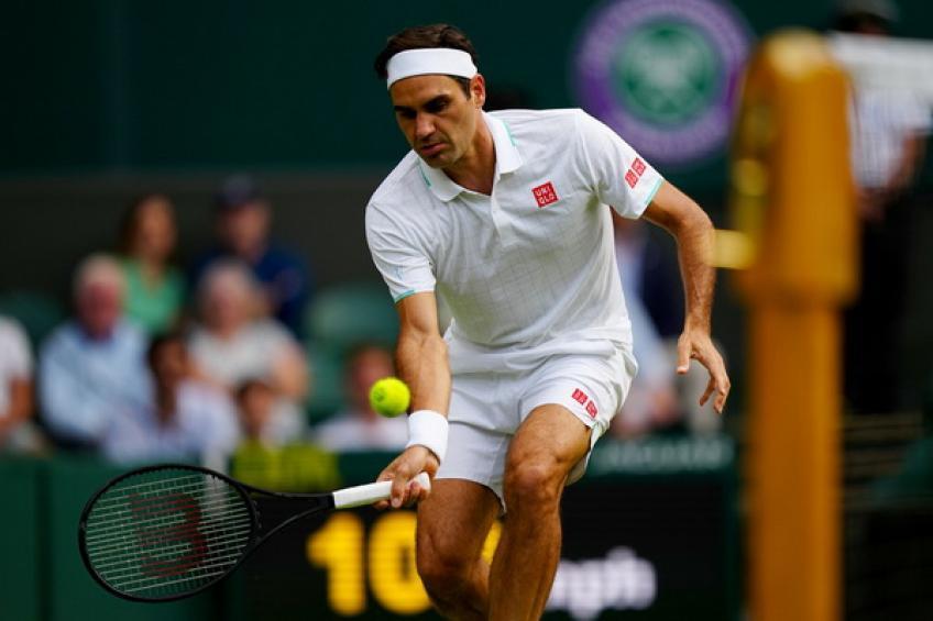 `` Parecía que Roger Federer no estaba esforzándose '', dice el as italiano