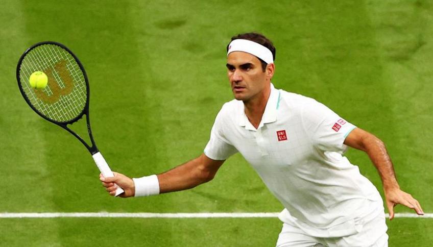 'Parecía que Roger Federer realmente estaba jugando a la pelota', dice Top 10