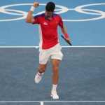 'Pensé que Novak Djokovic iba a sentir algo de presión pero ...', dice el as de la ATP