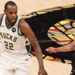 Play-offs de la NBA: Khris Middleton lleva a Milwaukee Bucks al título de la Conferencia Este